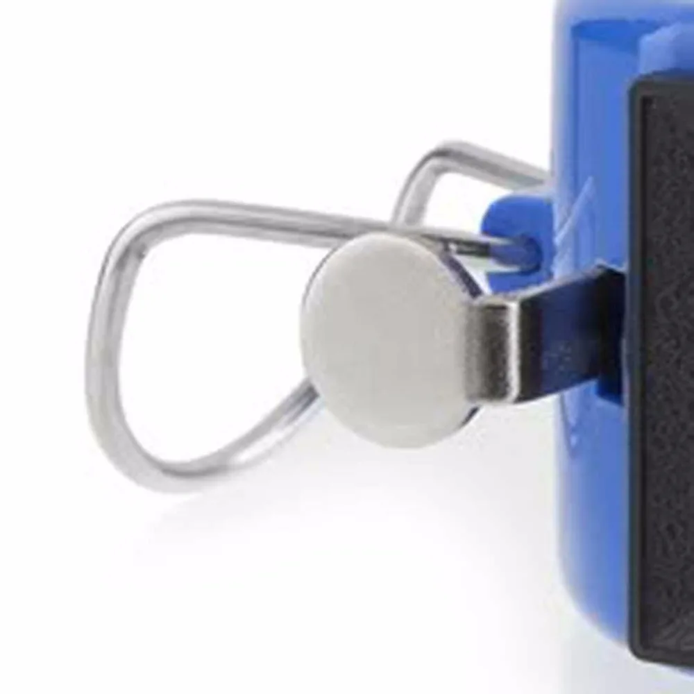 2017 портативный цифровой хромовый ручной счетчик с ручным номером механический