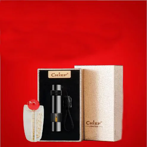 Популярная Водонепроницаемая керосиновая зажигалка оригинальная портативная