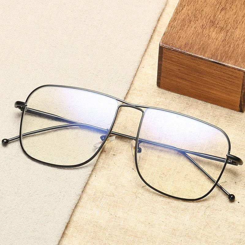 Модные негабаритные очки квадратная Роскошная брендовая Дизайнерская Женская