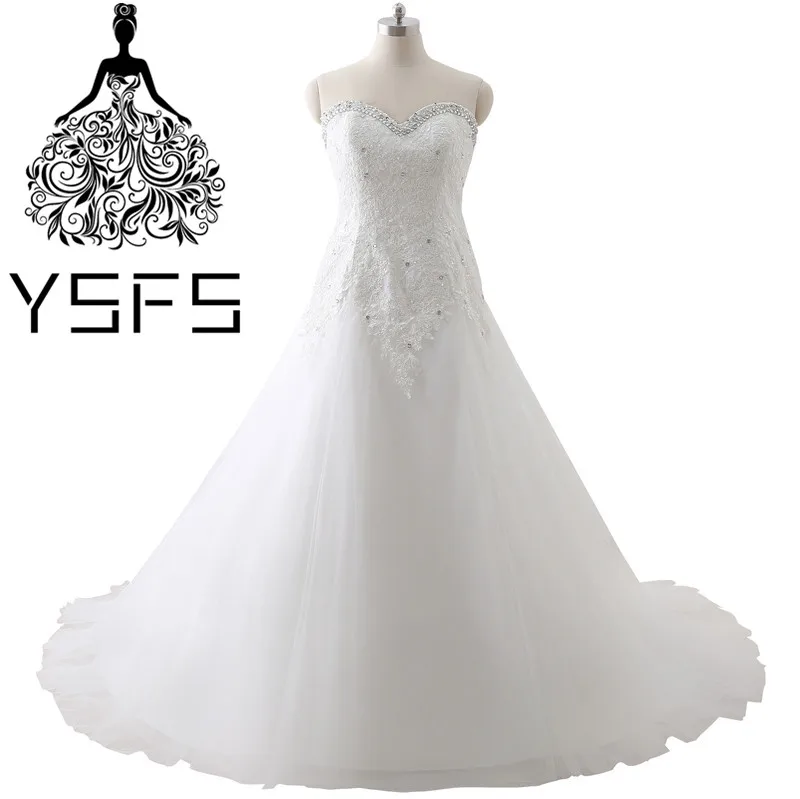 2017 г. Элегантные линии Кружева торжественные платья Милая шеи плюс Размеры