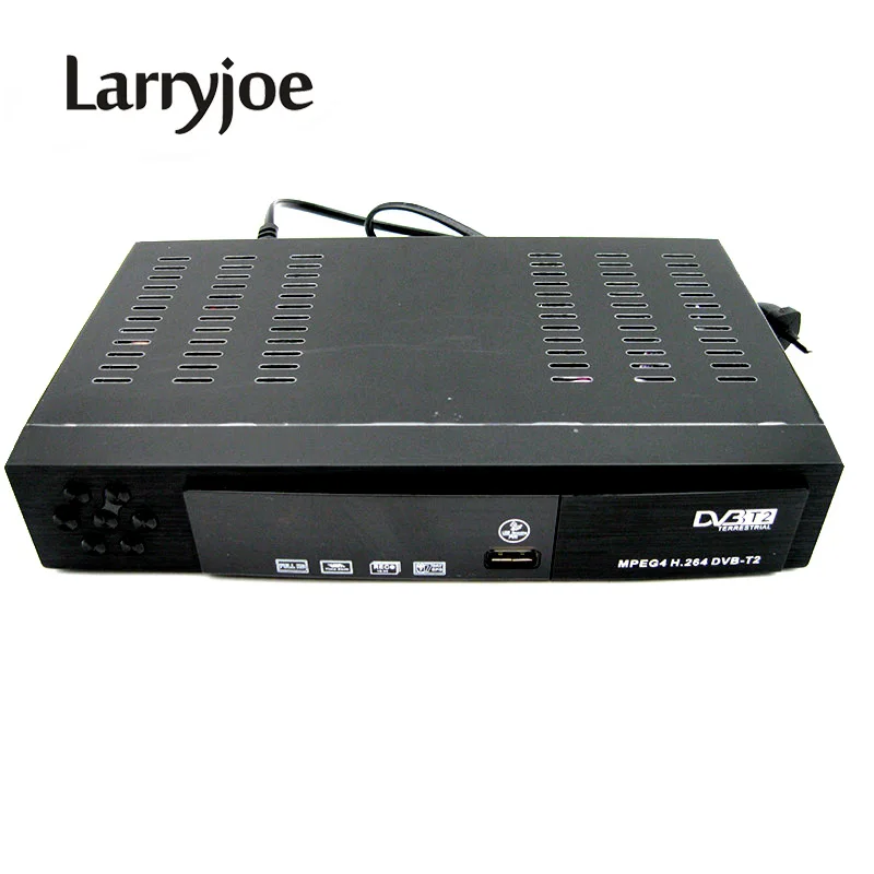 Larryjoe 2018 Новый DVB T2 тюнер MPEG4 DVB-T2 HD Совместимость с DVB-T/H.264 ТВ приемник w/ RCA / HDMI для
