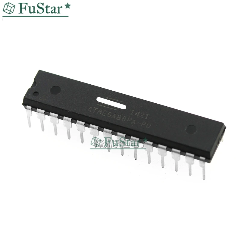 1 шт./лот ATMEGA88-20PU ATMEGA88PA-PU ATMEGA88 DIP-28 Hot Single Chip | Инструменты
