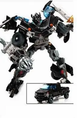 12 стилей Аниме трансформация 4 автомобиля Робот игрушки ПВХ фигурка Brinquedos автомобиль робот классическая модель игрушки для детей игрушки подарок