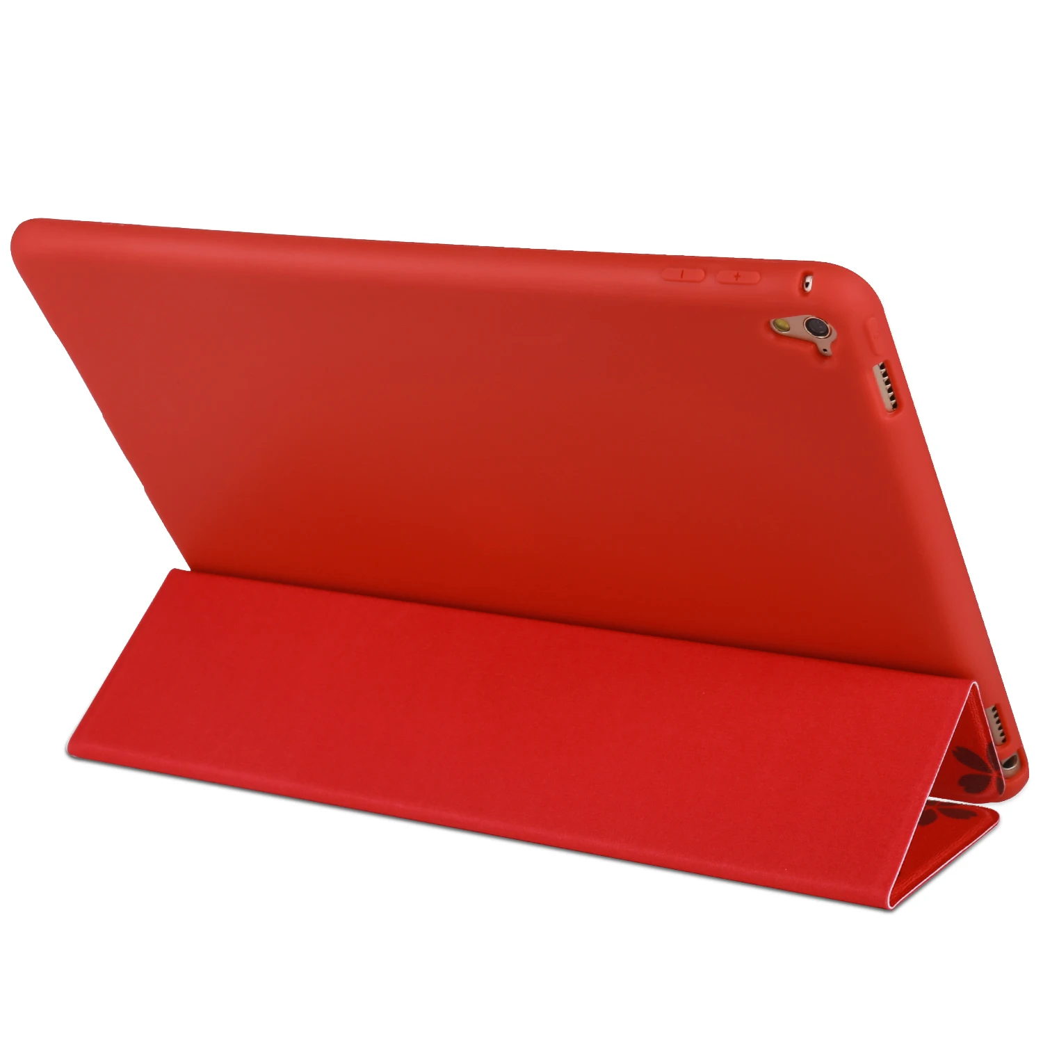 Платье с красивым принтом чехол кожаный для Apple ipad 9 7 2017 2018 флип-кейсы картами