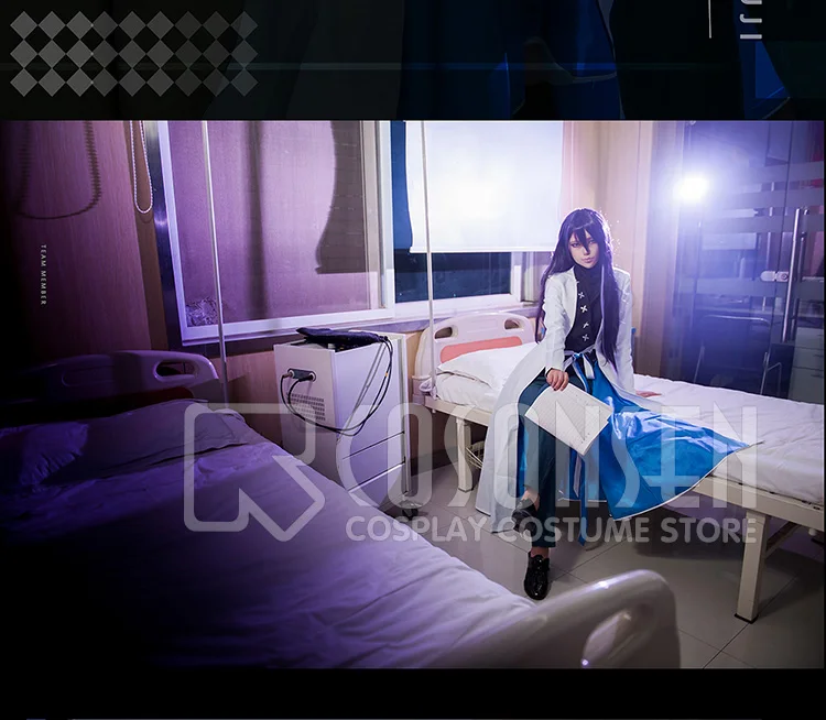 Дивизион рэп битва Jinguji Jakurai гипноз Mic ill-DOC Matenro Косплей Костюм COSPLAYONSEN полный набор всех размеров