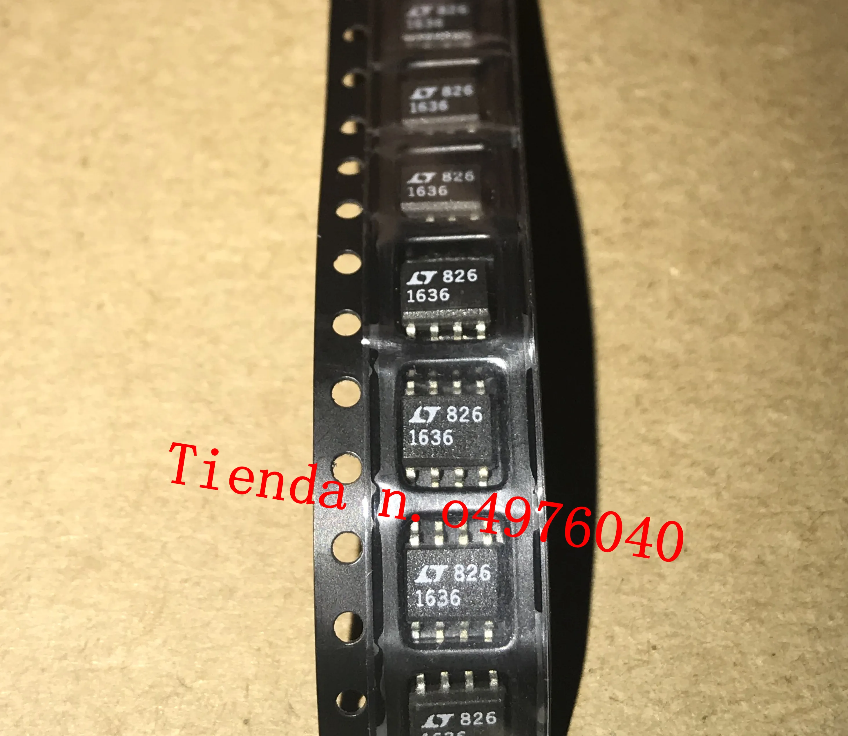 

LT1636CS8 LT1636 новый импортный оригинал...