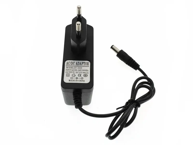 AC 100 V 240 к DC 12V 1A 2A 3A 5A 6A 8A10A трансформаторы питания адаптер конвертер зарядное