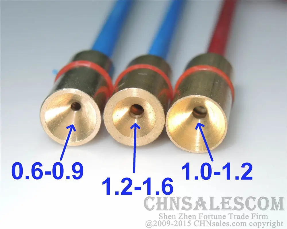 CHNsalescom Panasonic MIG сварочный Стандартный вкладыш 0 6-0 9 провод соединители 3 м 10.8ft |