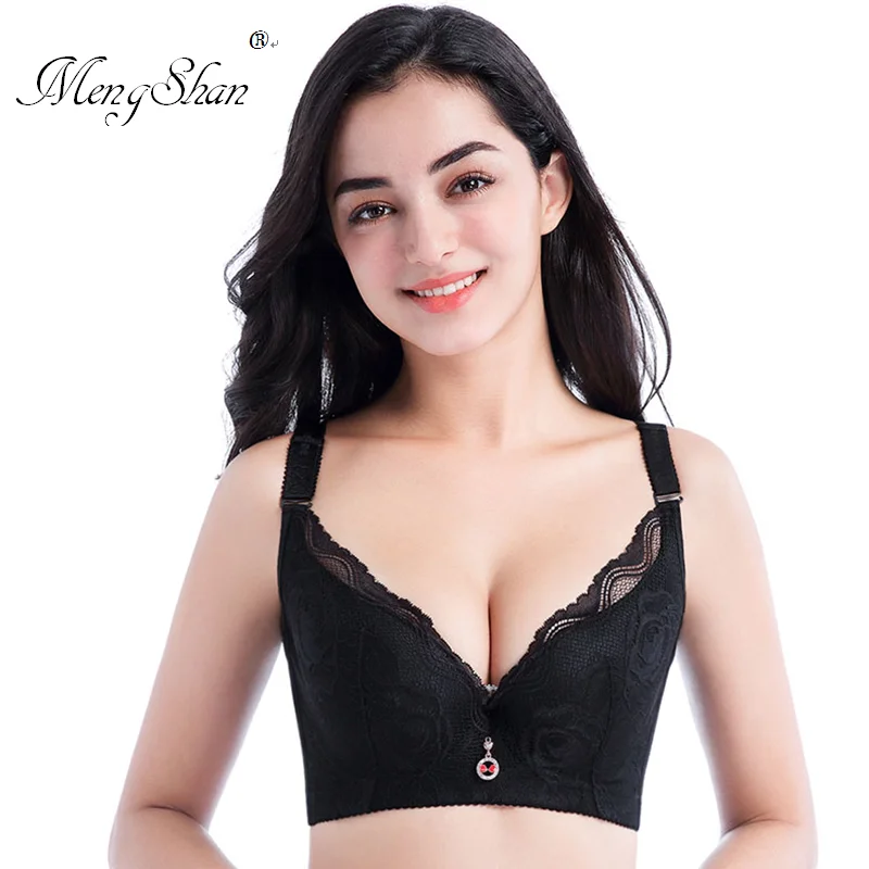 Нижнее белье для ношения двумя способами бюстгальтер большого размера с