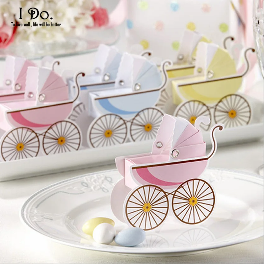 Бесплатная доставка 10 шт. украшения для детского дня рождения коробки подарков