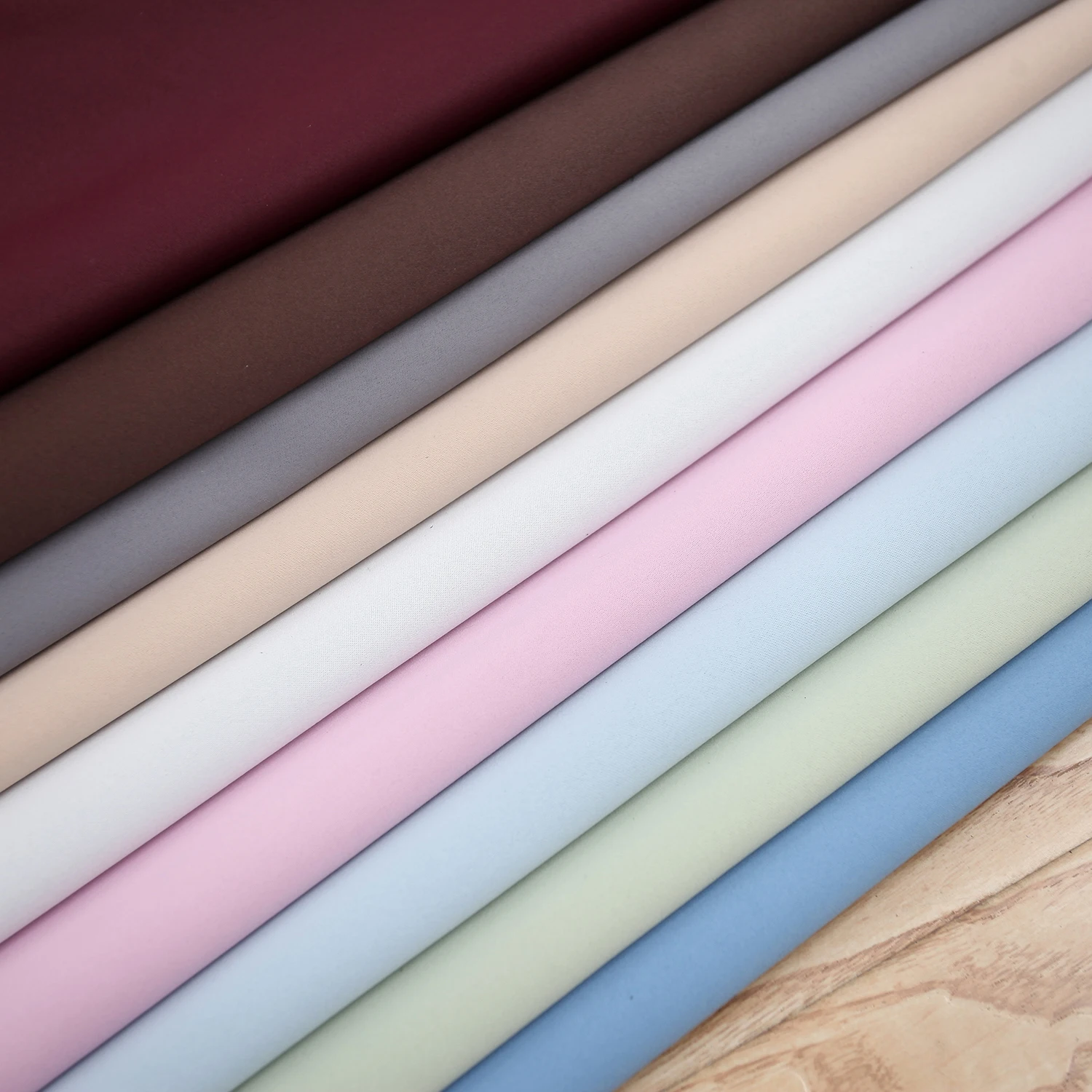 Dsвнутренние затемняющие шторы с высоким затенением для гостиной спальни окна на