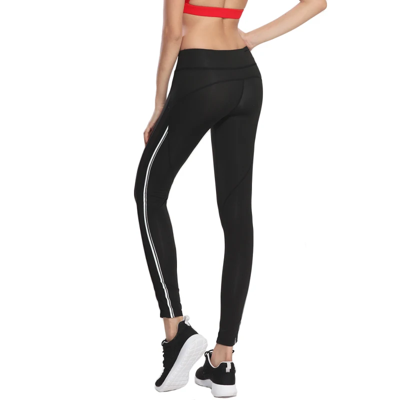 Женские Штаны Для Йоги И Фитнеса Detector облегающие спортивные Леггинсы для бега