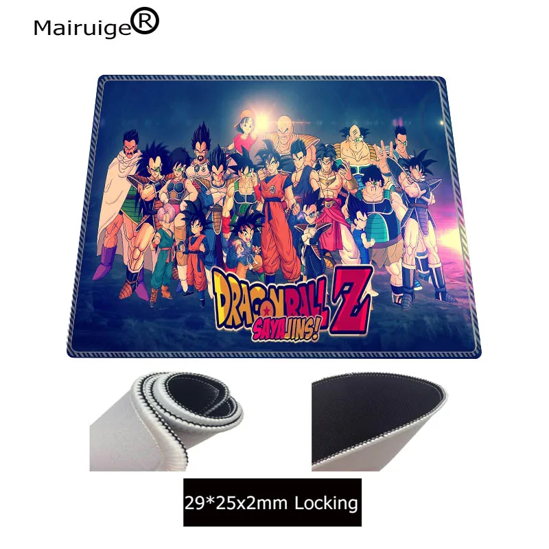 Mairuige 900x400X3 мм большой игровой коврик для мыши XL XXL оверлок большие игровые коврики и чехлы Настольный коврик для Dragon Ball Z Аниме