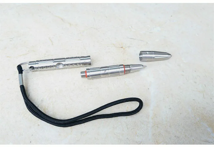 Тактическая ручка для защиты многофункциональный аварийный Молот из