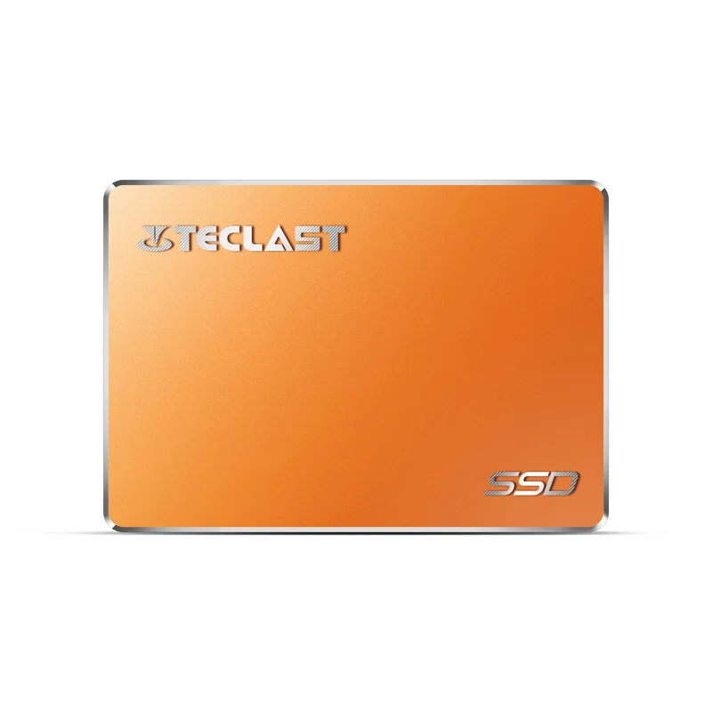 Teclast Speed S500/S550 SSD SATA3 6 Гбит/с высокоскоростной твердотельный диск TLC чип NAND
