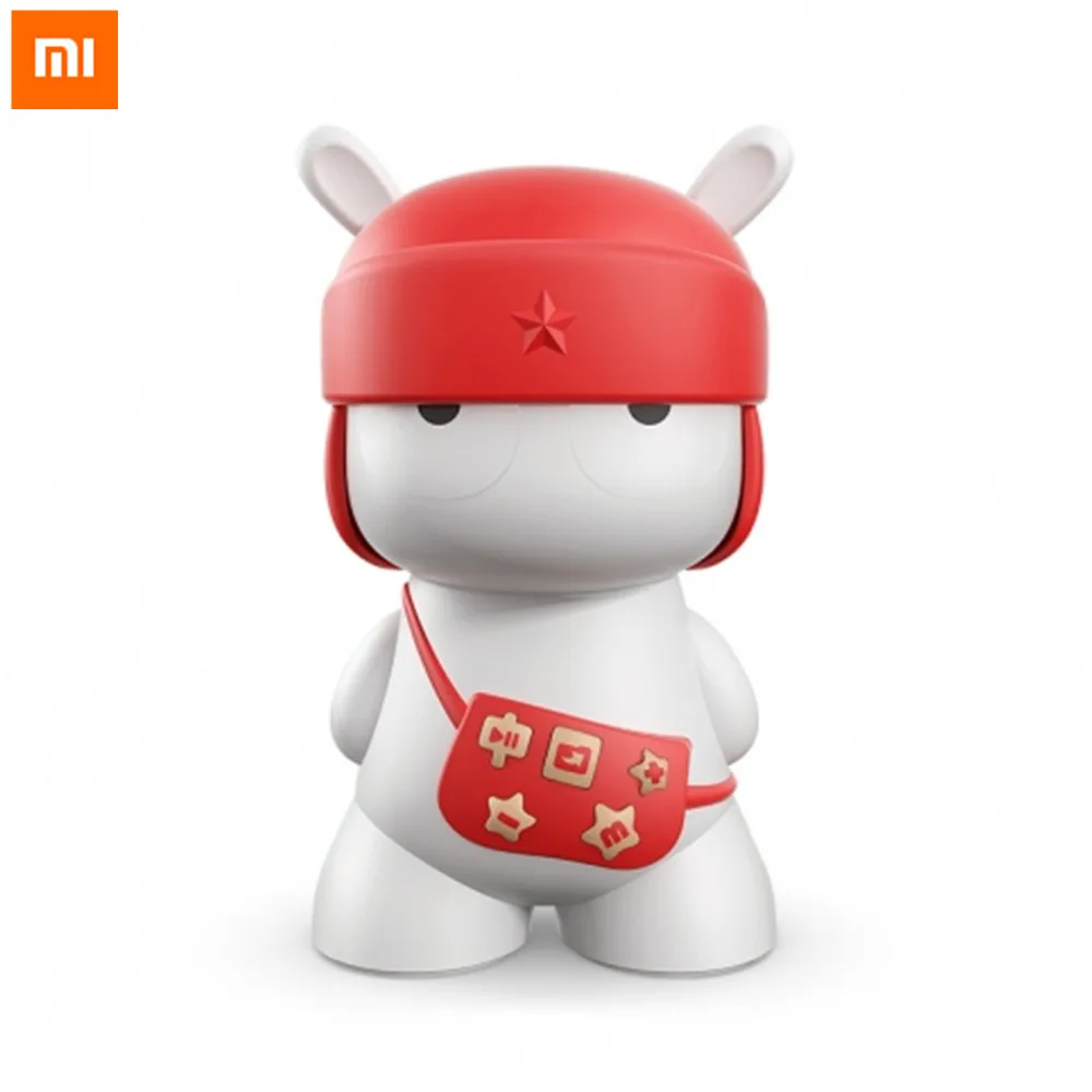 Оригинальный Xiaomi Mitu динамик Bluetooth 4 0 беспроводной портативный стерео-динамик для