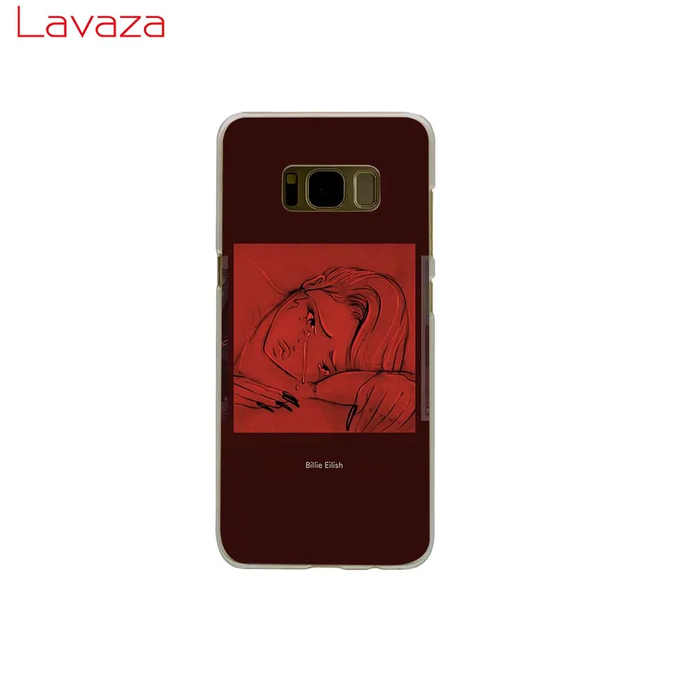 5 Жесткий чехол для телефона Lavaza Billie Eilish Areana Grande для samsung Galaxy A10 A30 A40 A50 A70 M10 M20 M30 - Цвет: 5