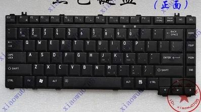 

США новая клавиатура для ноутбука Toshiba T30 T40 T41 K21 F40 G40 K32 K32V J80 T42 K30 черный на английском языке