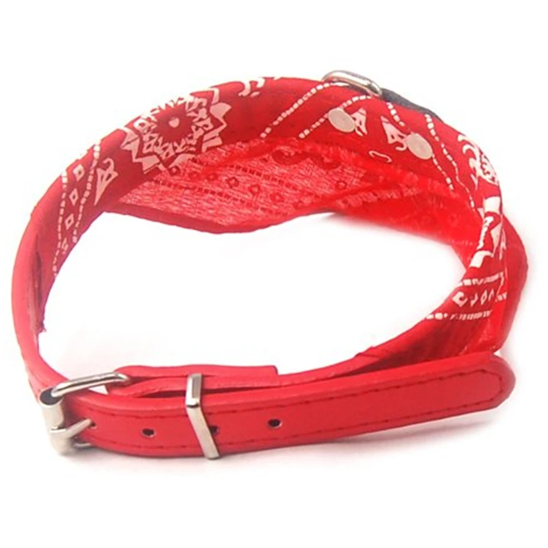 1 шт. Регулируемый собака бандана шарф воротник кота собаки любимчика щенков