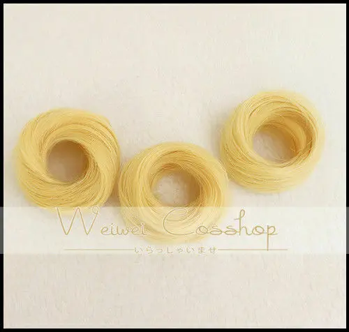 Костюм джодзо для косплея Джованны желтый цвет|Реквизит костюмов| |