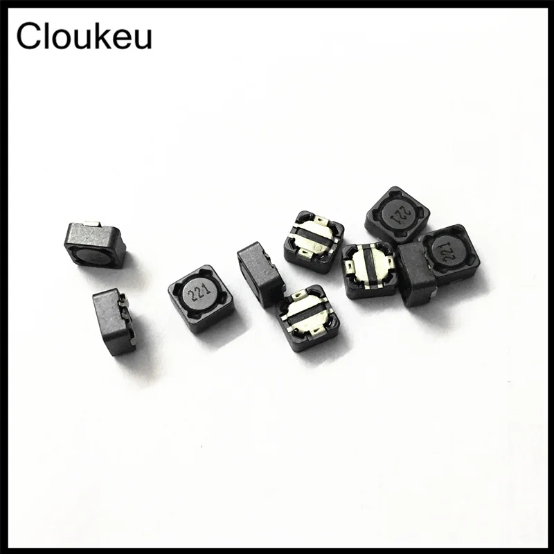 CD74R 33uH 330 силовой индуктор 7*7*4 33UH чип экранированные индукторы 10 шт. | Обустройство