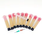 Иглообразный шприц 10 куб. См,  PCB PGA BGA SMD с гибким наконечником, ремонт смазки