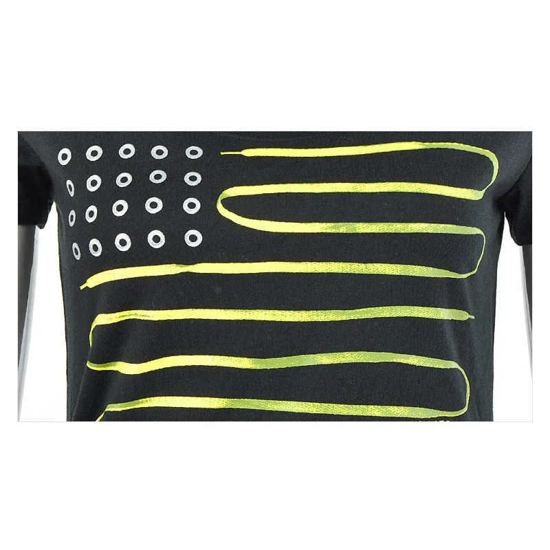 Оригинальные женские футболки Converse спортивная одежда с короткими