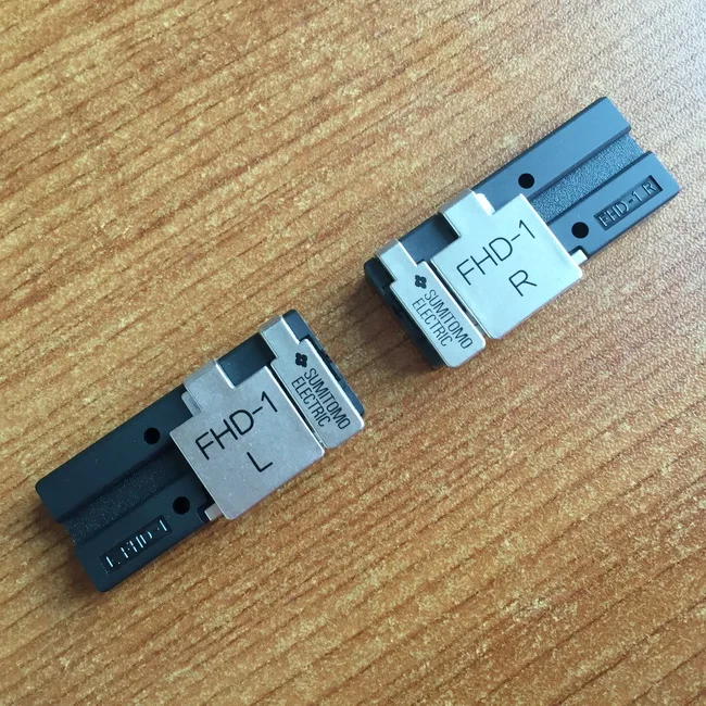 Бесплатная доставка 1 пара оригинальные быстросъемные волоконно оптические