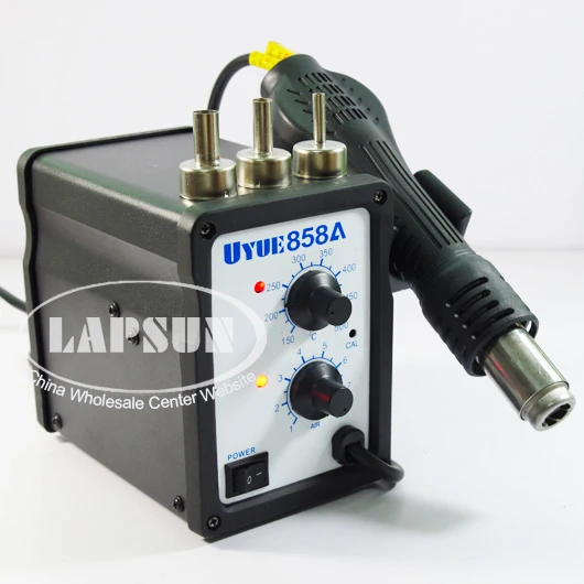 220 V 240 AC 700W YOUYUE 858A сварочный инструмент паяльная станция горячего воздуха