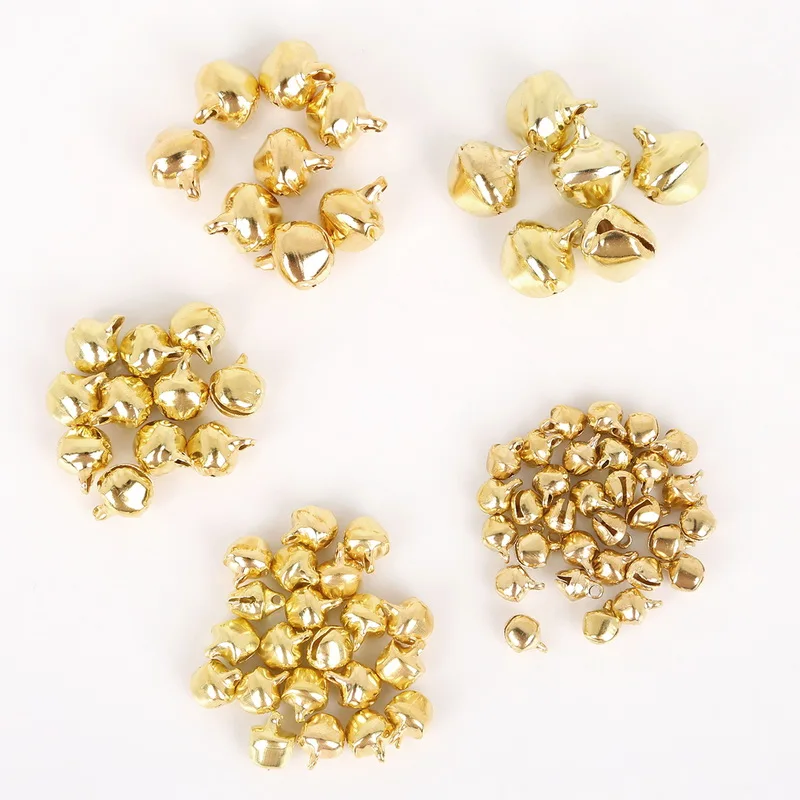 Железная бусина с колокольчиками 6/8/10/12/14 мм|beads beads|beads loosebeads colorful |