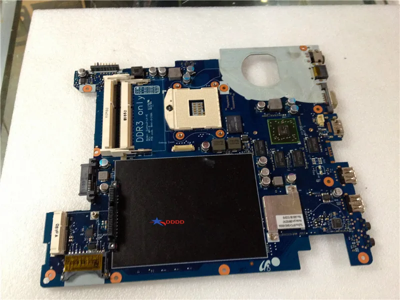 

Original for Samsung R440 LAPTOP MOTHERBOARD BA41-01298A fully tested