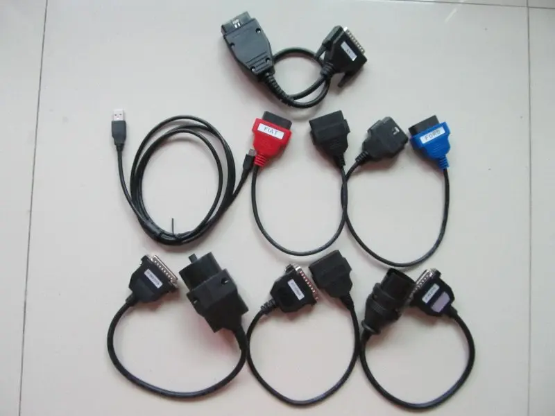 

carprog 10.05 Full Package Carprog WIth Full Adapters Carprog V10.05 Car Prog ECU Chip Tuning Odometers programmer