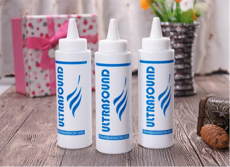 

250g HIFU IPL ELIGHT RF gel ultrasonic ultrasound cooling gel for fat loss slimming skin care machine