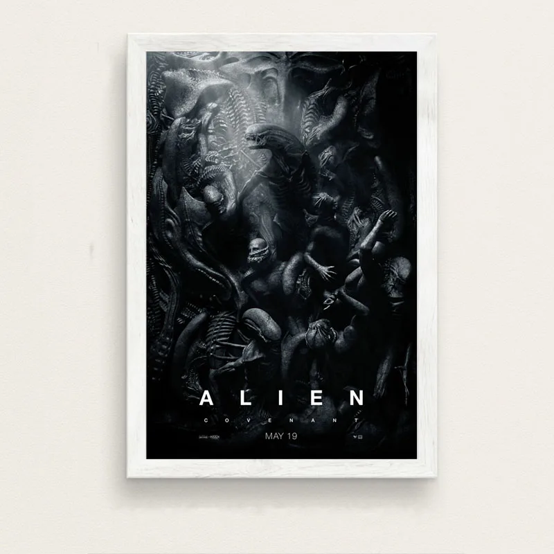Alien Covenant Новинка серия фильмов классический фильм ужасов художественная