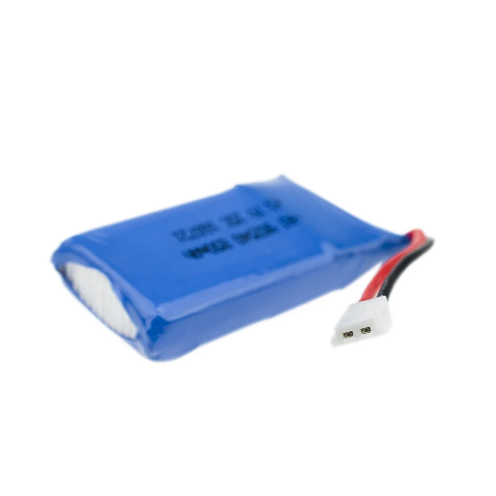 3 шт. Syma X5C rc Lipo Аккумулятор 7 в 850 мАч для x5 x5sw x5sc cx30 cx30w вертолет Квадрокоптер Дрон