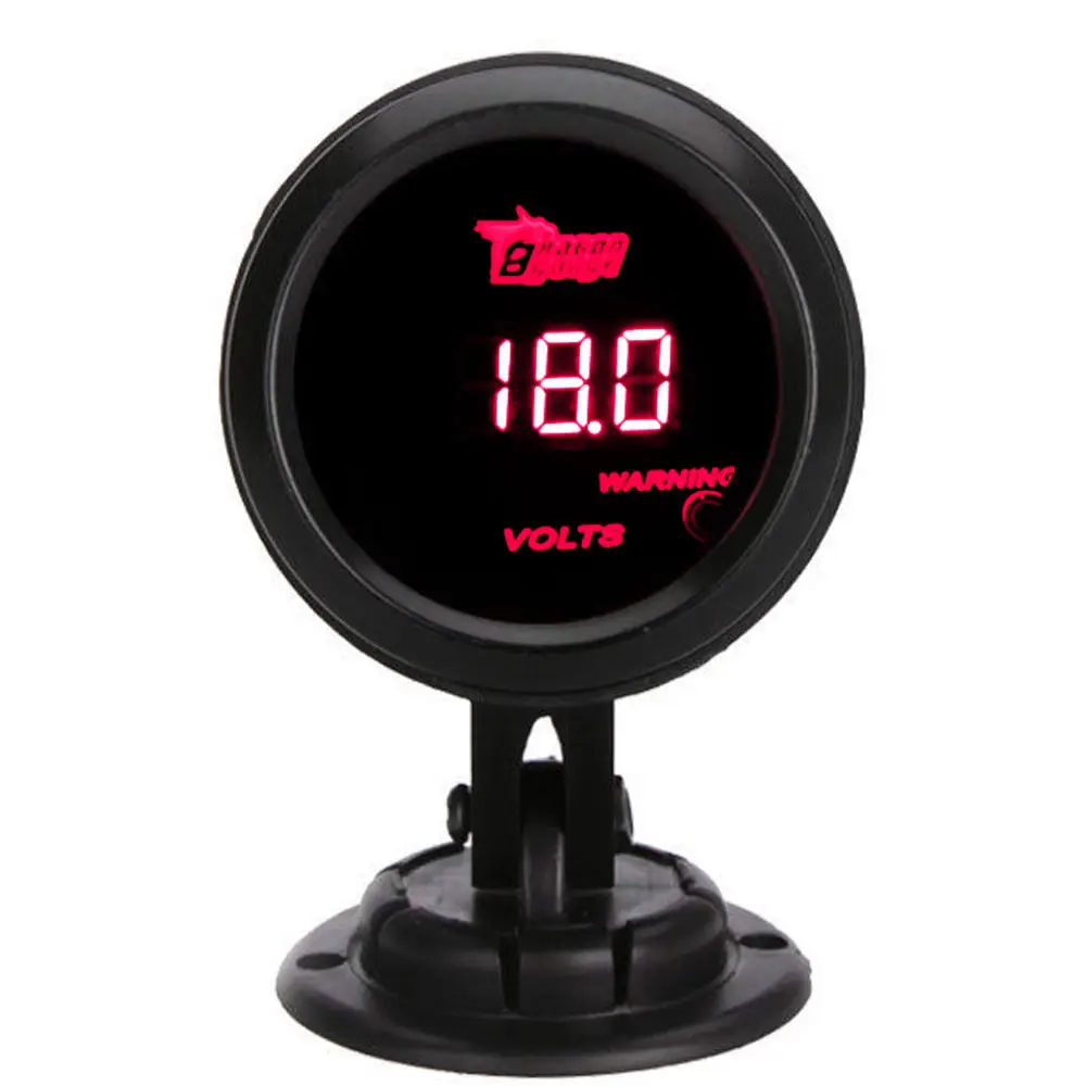 EE Поддержка 2 &quot52 мм черная крышка автомобильные аксессуары универсальные