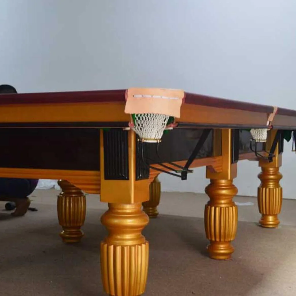 Набор из 6 Нейлоновых сеток для столов в американском стиле бассейна с утюгами и