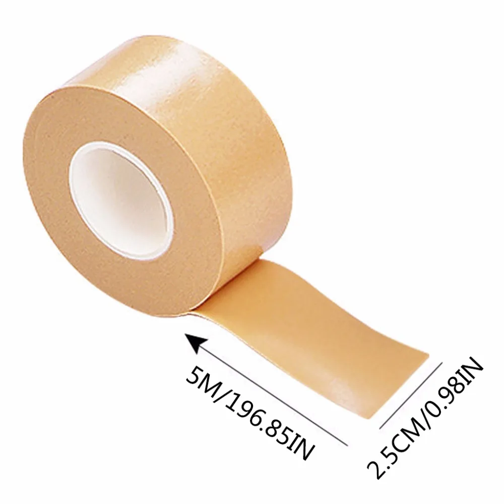 

Waterproof Foot Heel Sticker Foam Tape Wear-Resistant Shoes Patch Tape First Aid