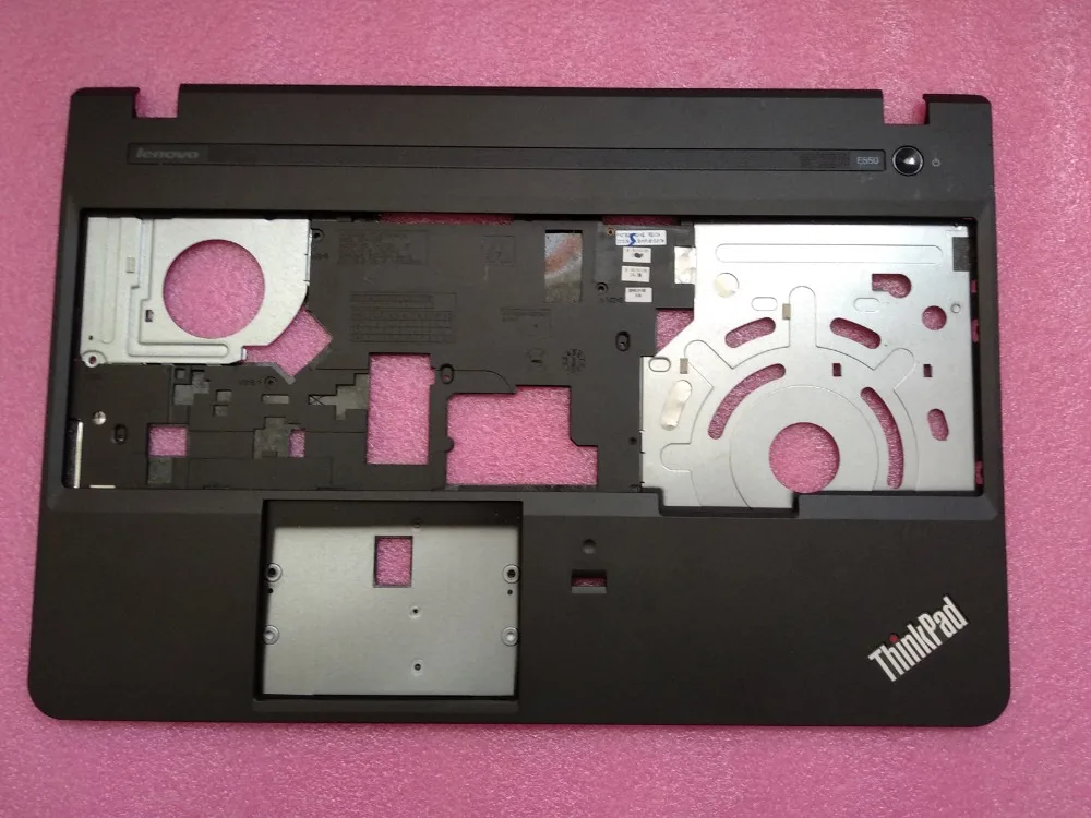 Новая Оригинальная Подставка для рук Lenovo ThinkPad E550 E555 E550C E560 E565 E560C Верхняя панель