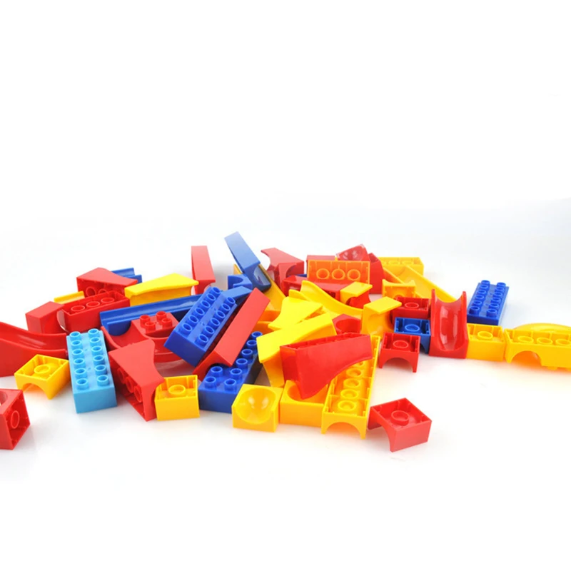 2017 детские наклейки 47 шт. строительные блоки развивающие Обучающие игрушки