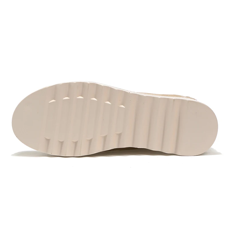 Kilobili женская обувь на плоской подошве замшевые мокасины кроссовки платформе и
