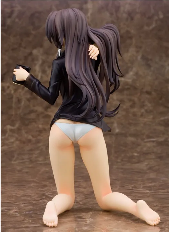 Экшн-фигурка из ПВХ Такамура Юи 18 см | Игрушки и хобби