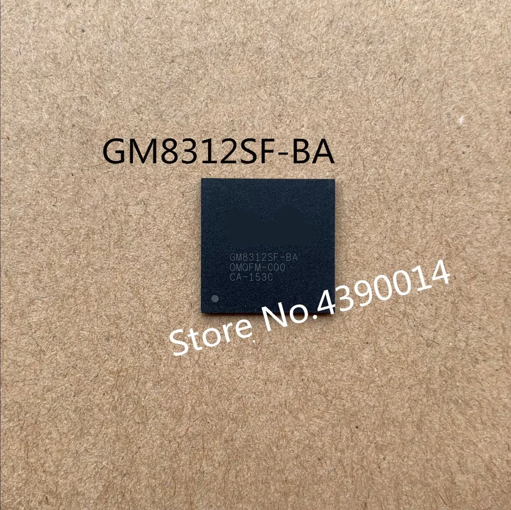 10 шт./лот GM8312SF BA NEC и BGA Компоненты предохранителей  | Компоненты предохранителей -32958586868