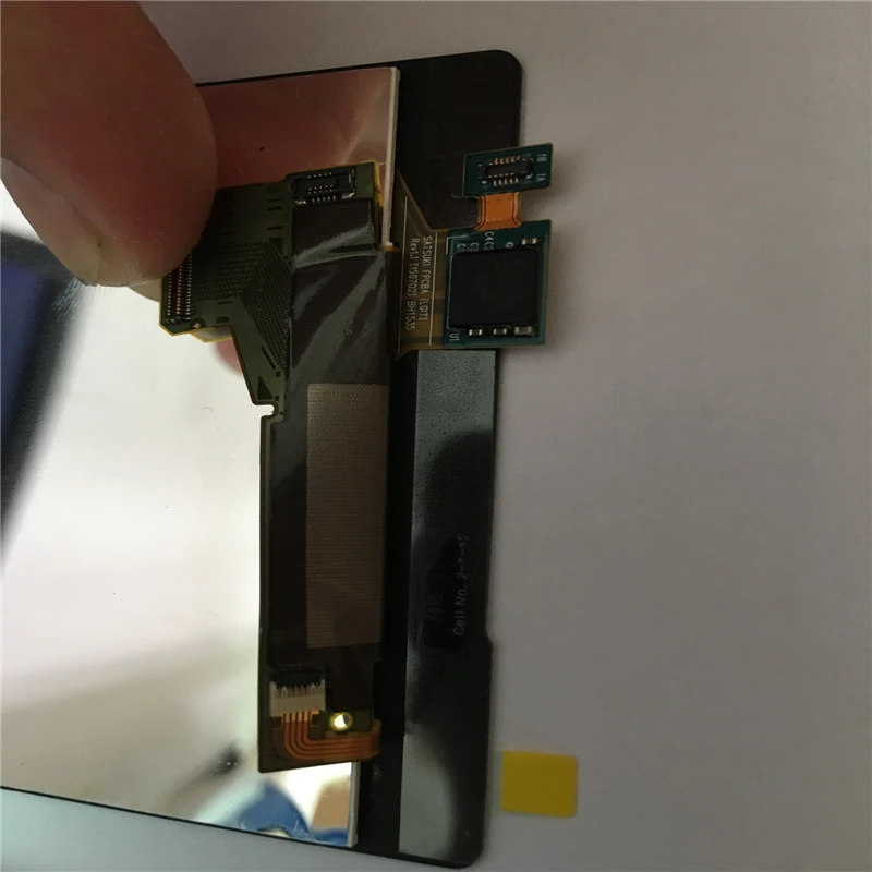 100% тестирование для Sony Xperia Z5 Премиум E6853 E6883 E6833 ЖК дисплей с сенсорный экран