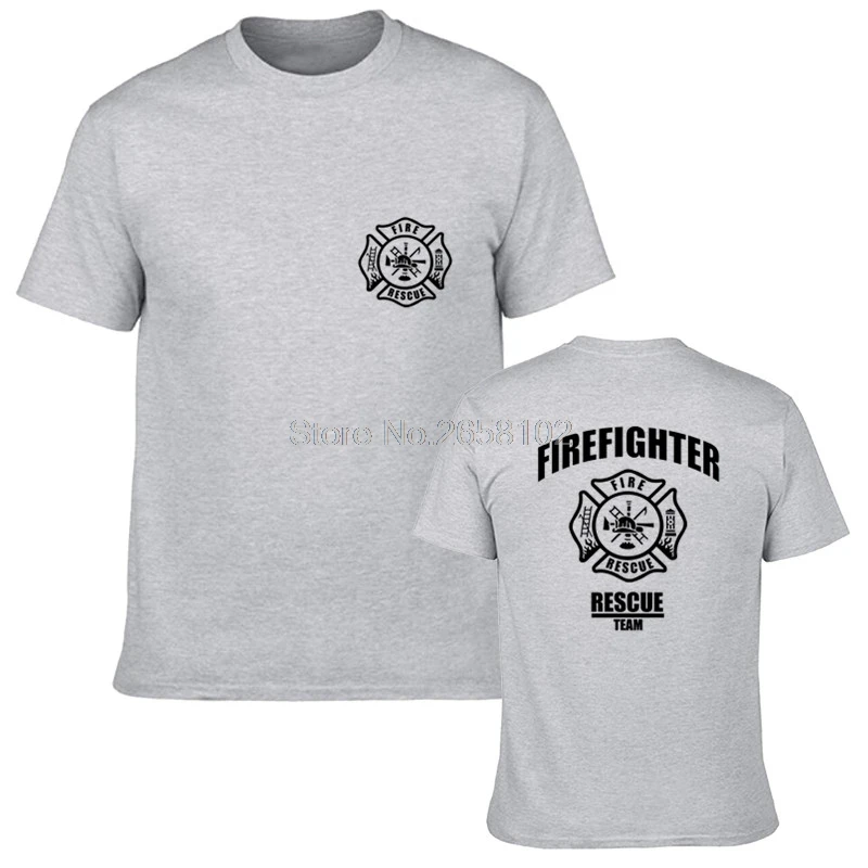 Футболка спасательная для мужчин и женщин смешная хлопковая Повседневная