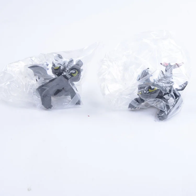 Как приручить дракона Беззубик фигурка Toyless игрушка для зубов для детей подарки на день рождения MZQ019
