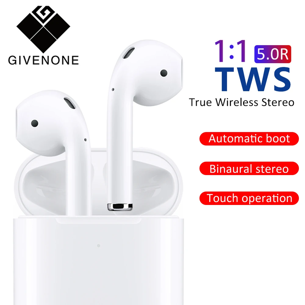 GIVENONE 2019 Новинка 1:1 Высокое качество откидная крышка ups беспроводной Bluetooth для