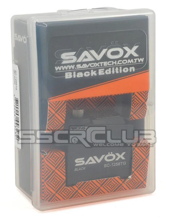 SAVOX 1258 SC-1258TG-BE титановый передаточный механизм ervos | Игрушки и хобби