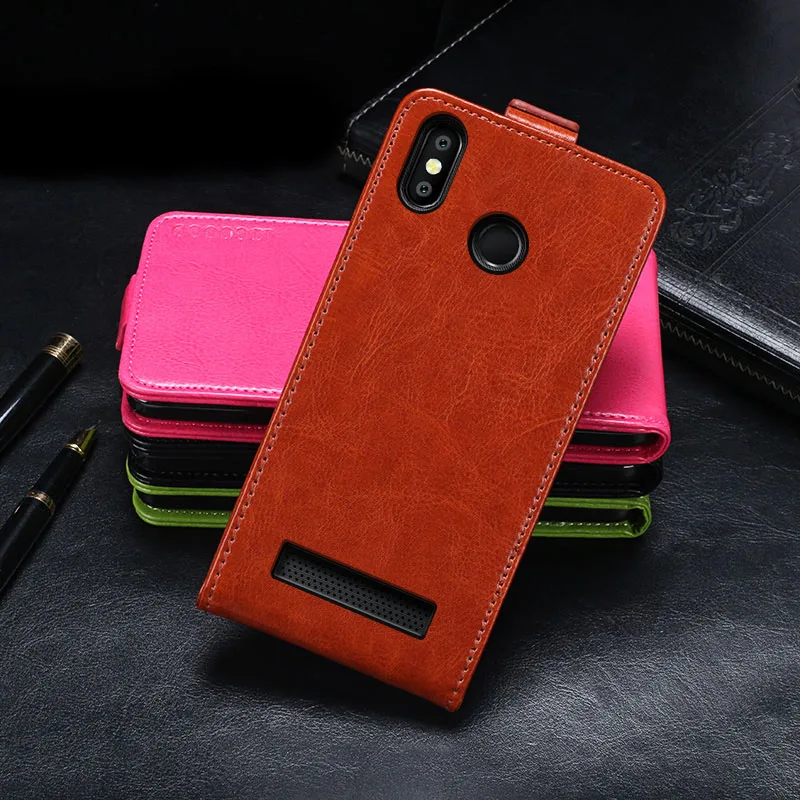 Чехол Vernee T3 Pro роскошный кожаный чехол книжка для защитный телефона