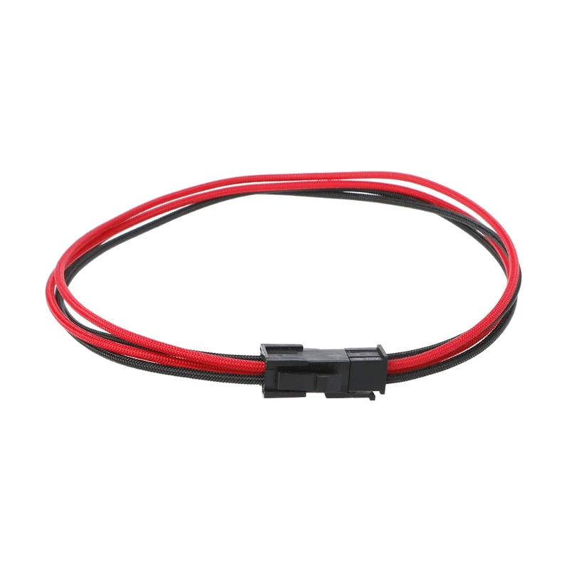 ATX EPS источник питания ЦП 4Pin cpu мужчин и женщин 18AWG удлинитель провода S18 и Прямая поставка